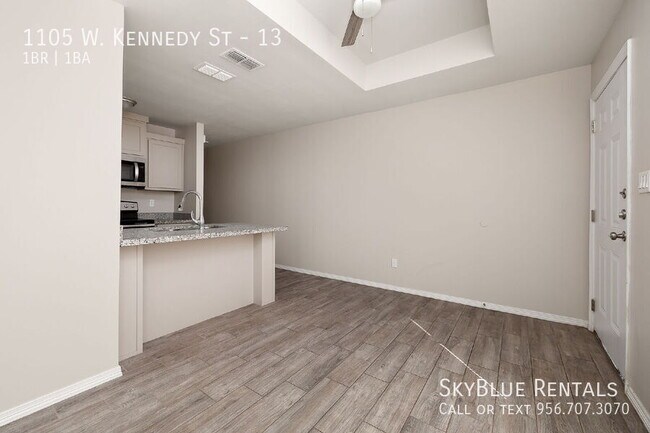 Foto del edificio - 1105 W Kennedy St