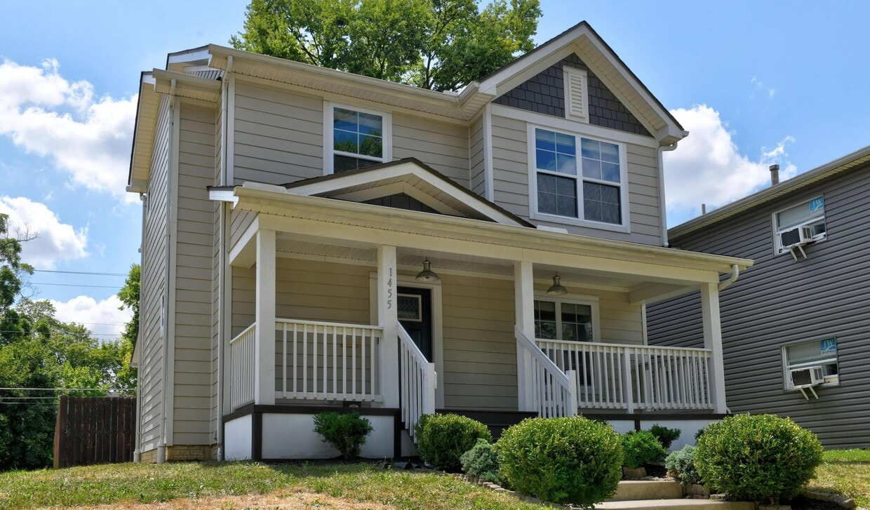 Foto principal - 1455 Franklin Ave