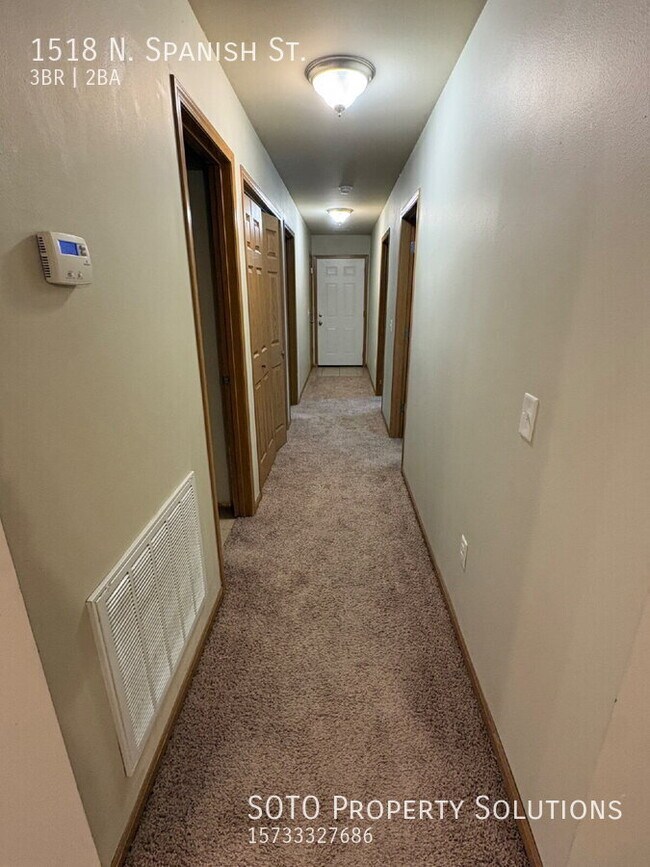 Foto del edificio - 1518 N Spanish St