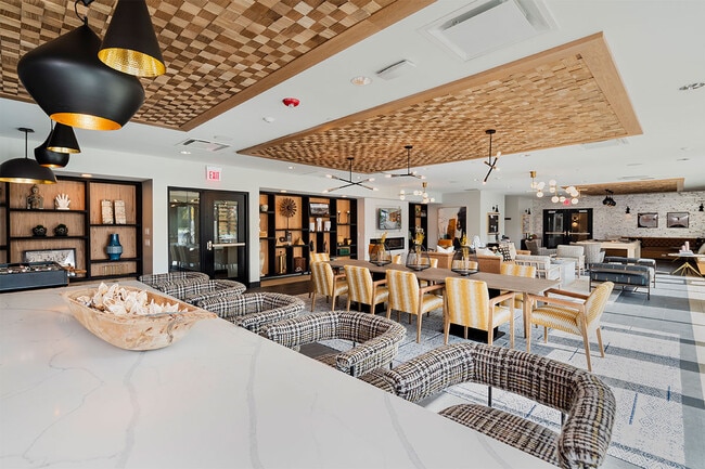 2nd Floor Lounge - Hoover + Greene