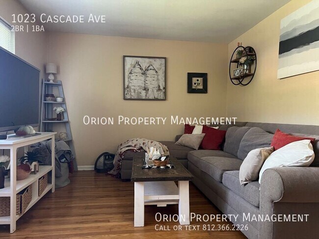 Foto del edificio - 1023 W Cascade Ave
