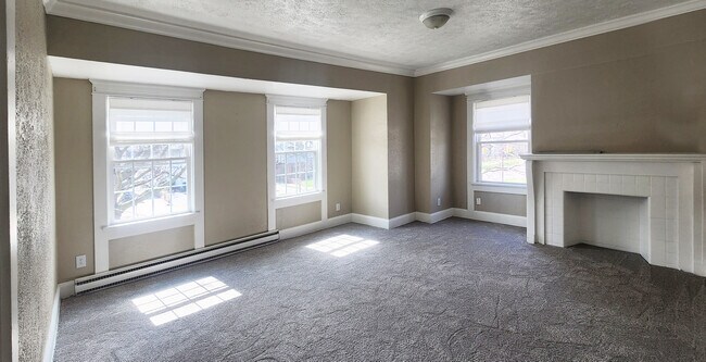 Sala de estar - 542 6th W St
