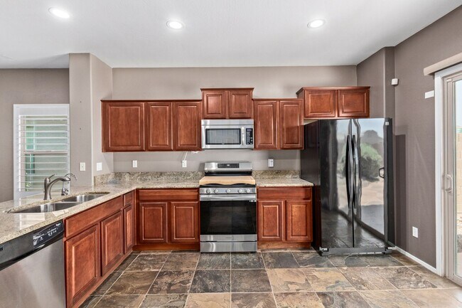 Foto del edificio - Modern Desert Retreat in Anthem at Merrill...