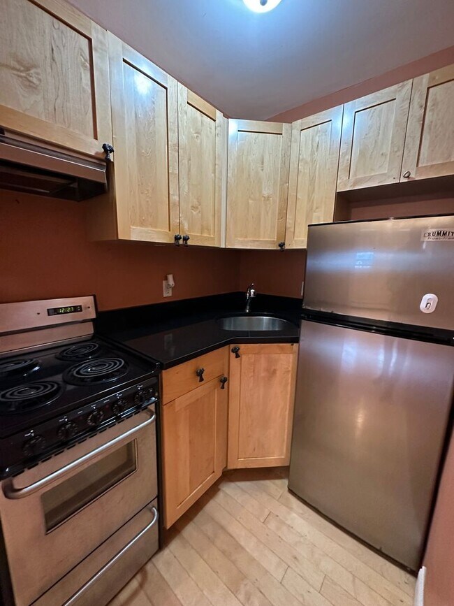 Foto del edificio - Spacious studio in Porter Square Cambridge