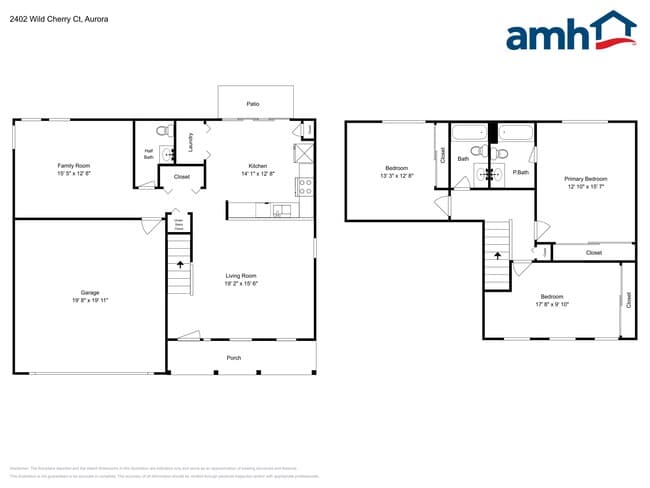 Foto del edificio - 2402 Wild Cherry Ct