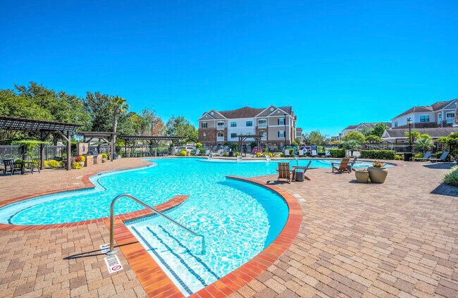 Foto del edificio - The Abbey at Park Lakes
