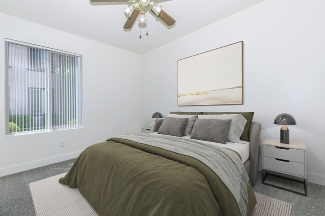 Interior Photo - Sahara and Playa Palms