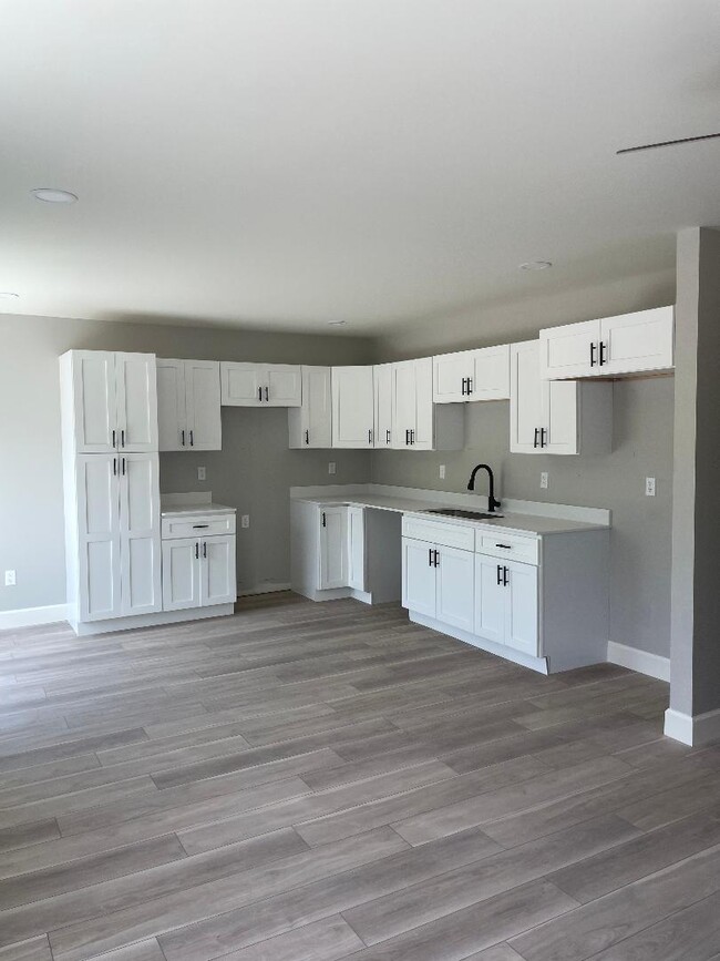 cocina - Grandview Townhomes