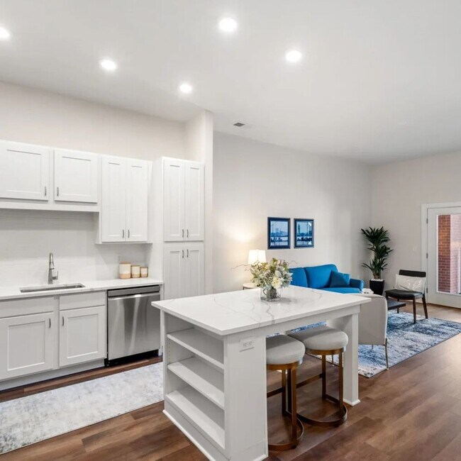 Foto del interior - Pomeroy Apartments