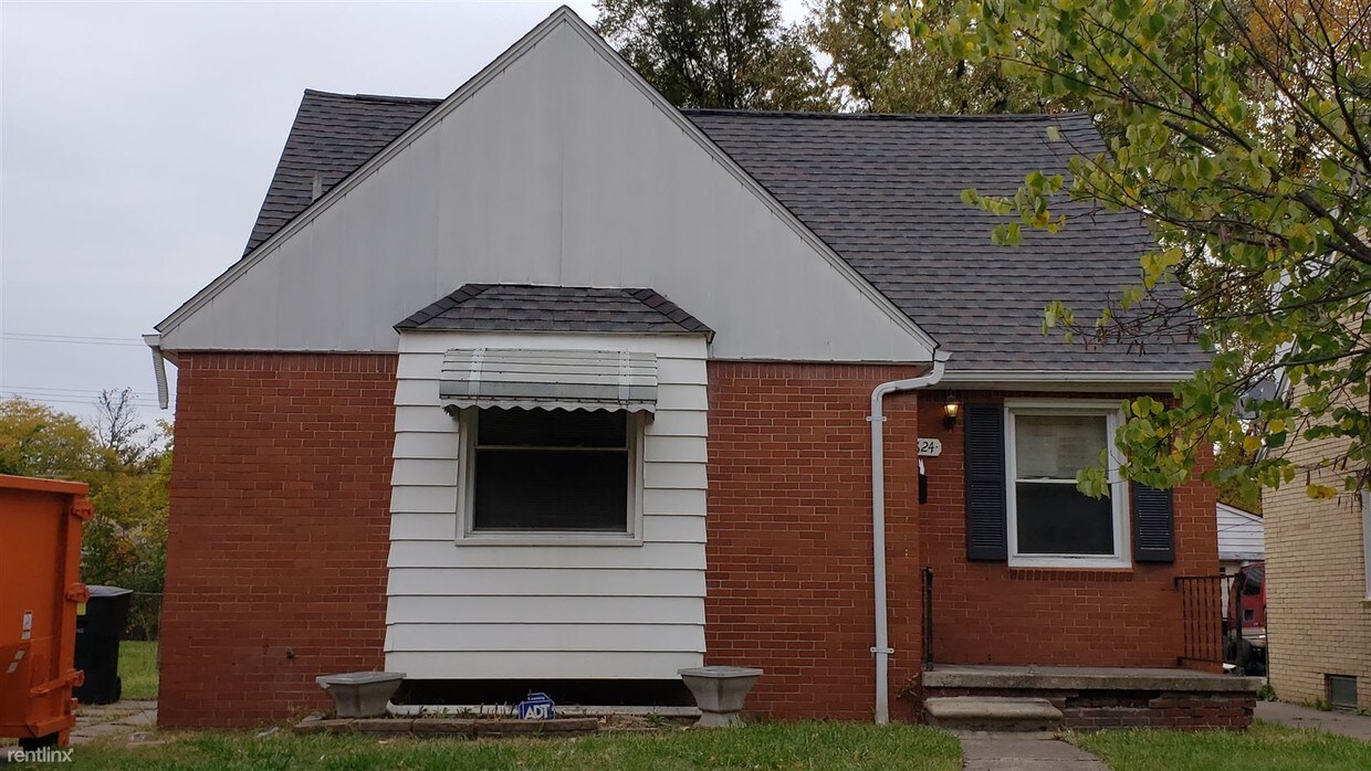 22624 W Chicago, Detroit, MI 48239 House Rental in Detroit, MI