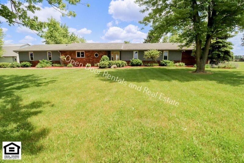 11630 IN101, Harlan, IN 46743 House Rental in Harlan, IN