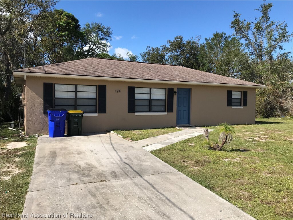 124 Washington Blvd, Lake Placid, FL 33852 House Rental in Lake