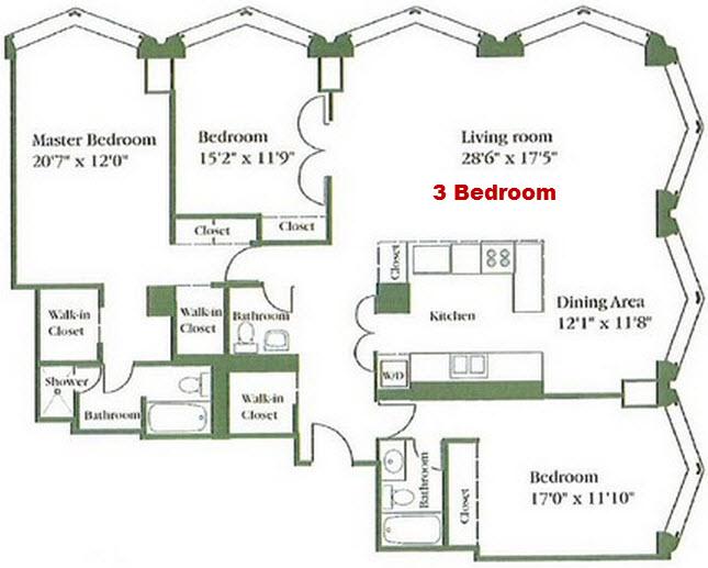 Foto del edificio - 180 N Harbor Dr