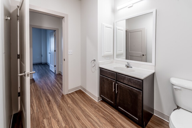 Floorplan - Crescent Place