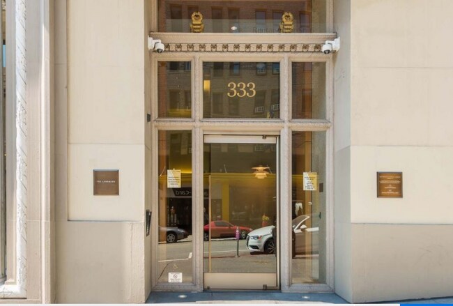 Foto del edificio - 333 Grant Ave
