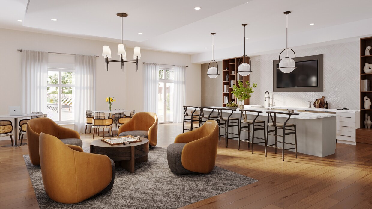 Millyard at Meadow Commons Apartments in Newington, CT