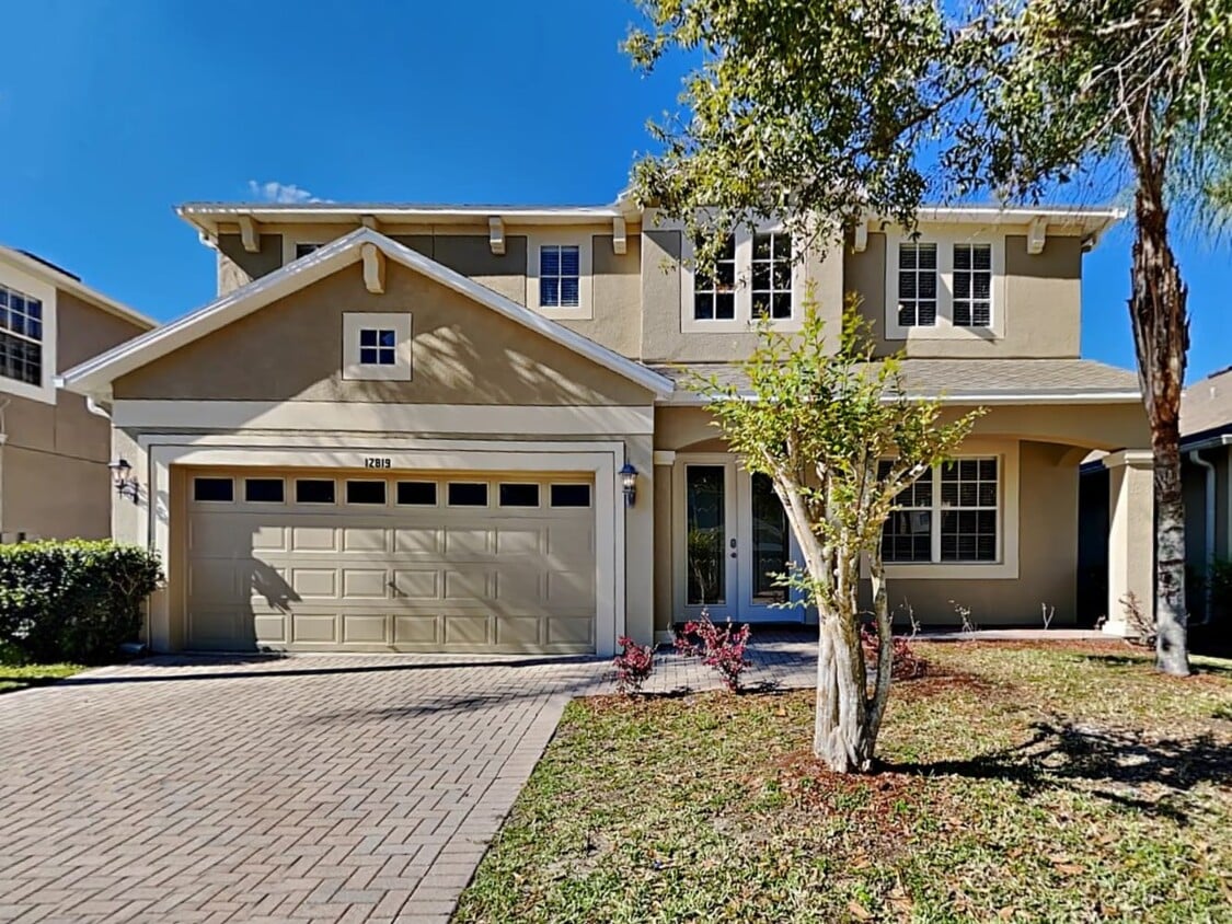 12819 Solola Way House Rental in Trinity, FL