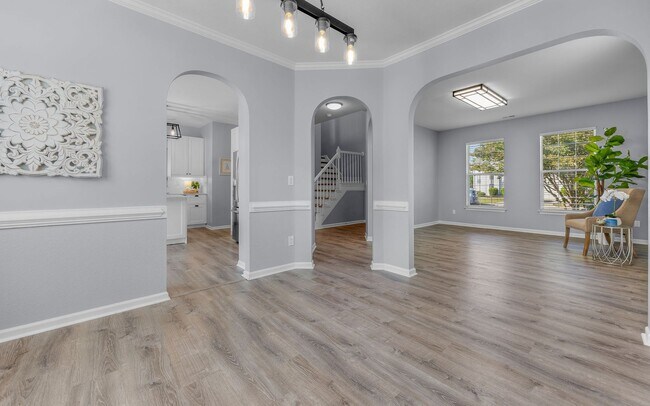 Foto del edificio - Gorgeous First-Time Rental in Popular Courthouse Estates! A Pet-Friendly Home, Fenced Yard, All A...