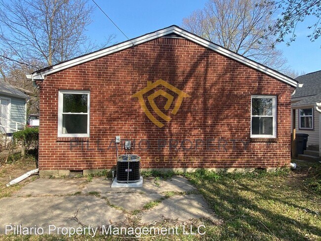 Building Photo - 2 br, 1 bath House - 3722 Baltimore Ave