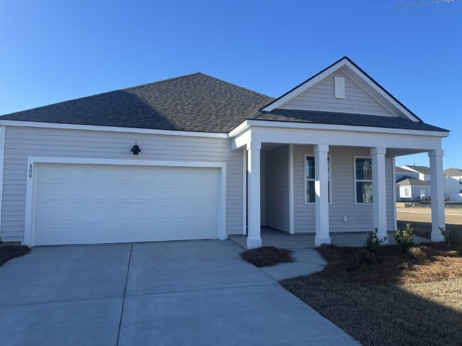 Foto del edificio - Three Bedroom Single Level Home in the Retreat at East Argent!