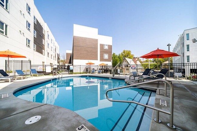 Resort Style Pool - 1301 Hillsborough