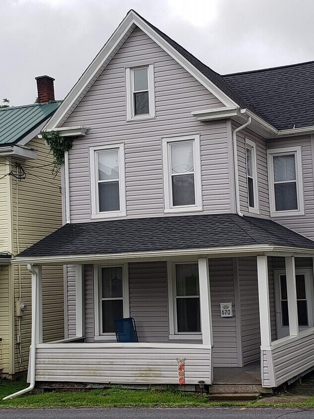 670 Bloom Rd, Danville, PA 17821 House Rental in Danville, PA