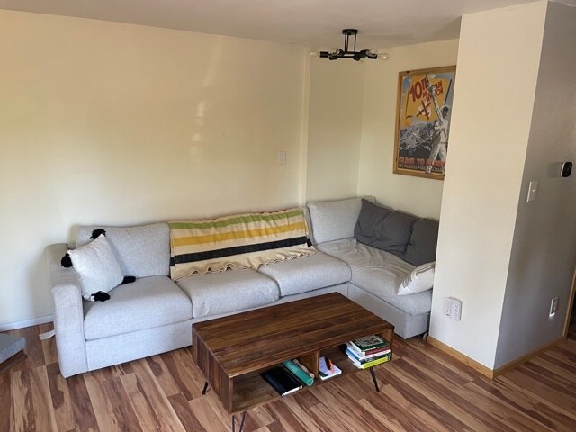 Living Room - 3037 Forest Way