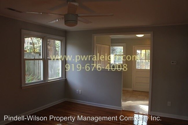 Building Photo - 2 br, 1 bath House - 2216 BERNARD ST