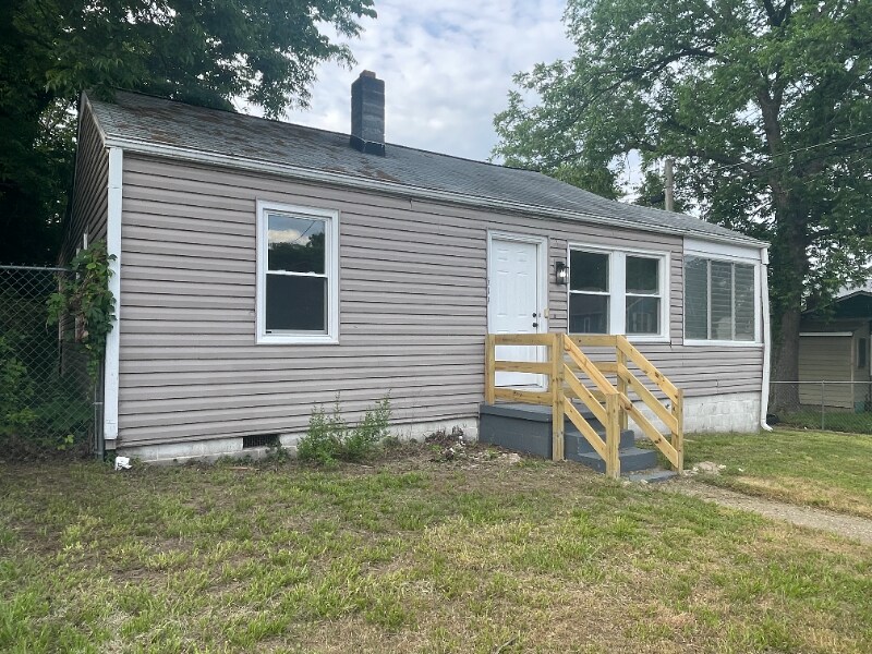 609 Virginia Ave, Petersburg, VA 23803 House Rental in Petersburg, VA