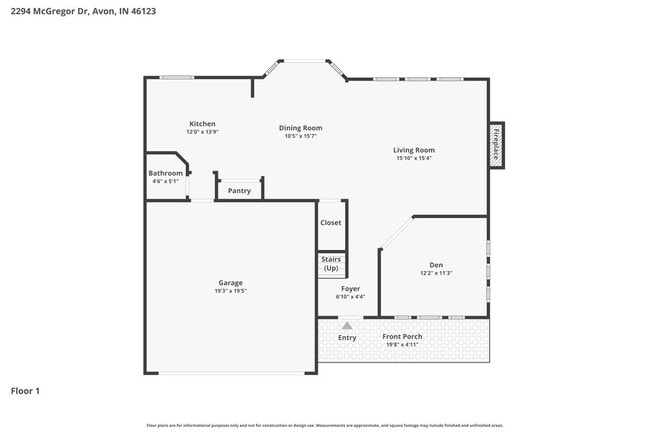 Building Photo - 2294 McGregor Dr