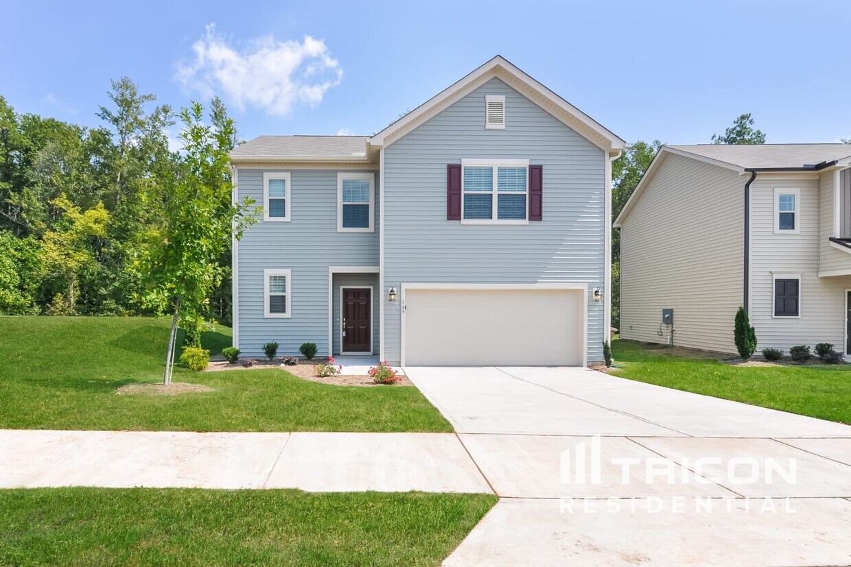 169 Pamlico Drive Clayton NC House Rental in Clayton, NC