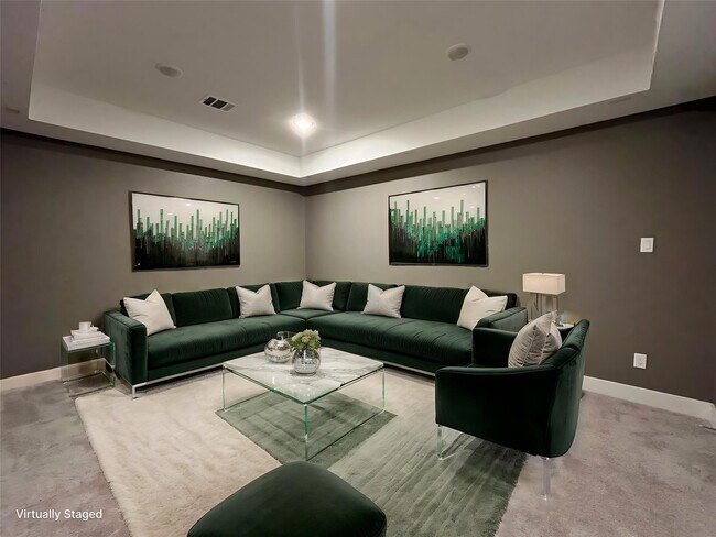 Foto del edificio - 5918 Emerald Ranch Ln