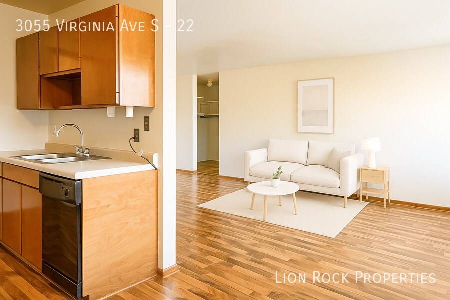 Foto principal - 3055 Virginia Ave S