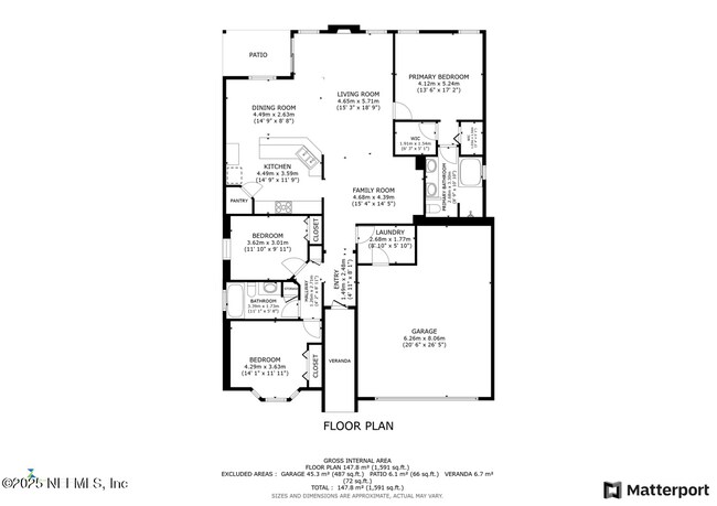 Foto del edificio - 700 Scarlet View Ct
