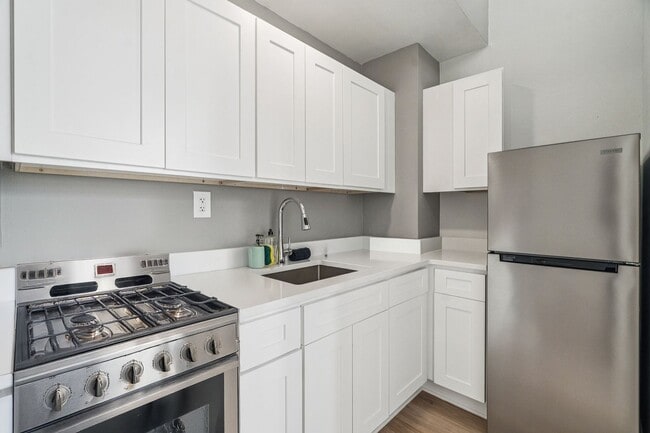 Interior Photo - Spruce Tower