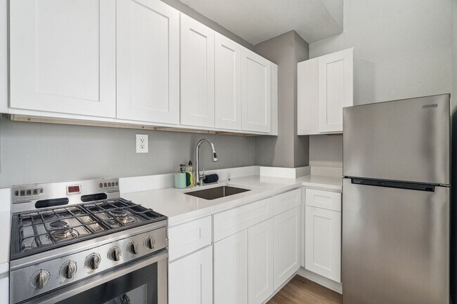 Interior Photo - Spruce Tower