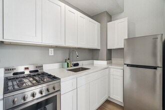 Interior Photo - Spruce Tower