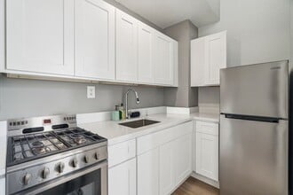 Interior Photo - Spruce Tower