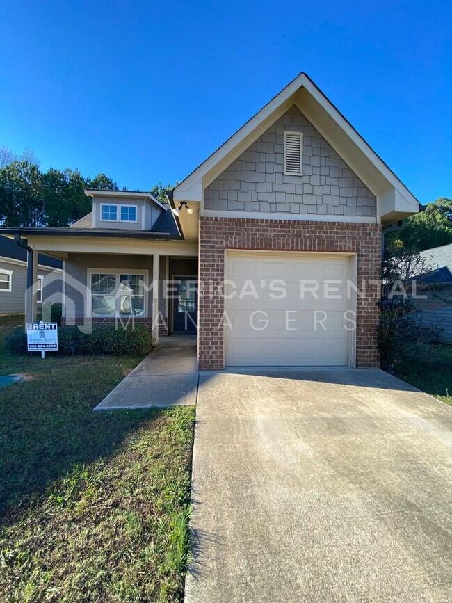 Foto del edificio - Home For Rent in Margaret, AL... Available...