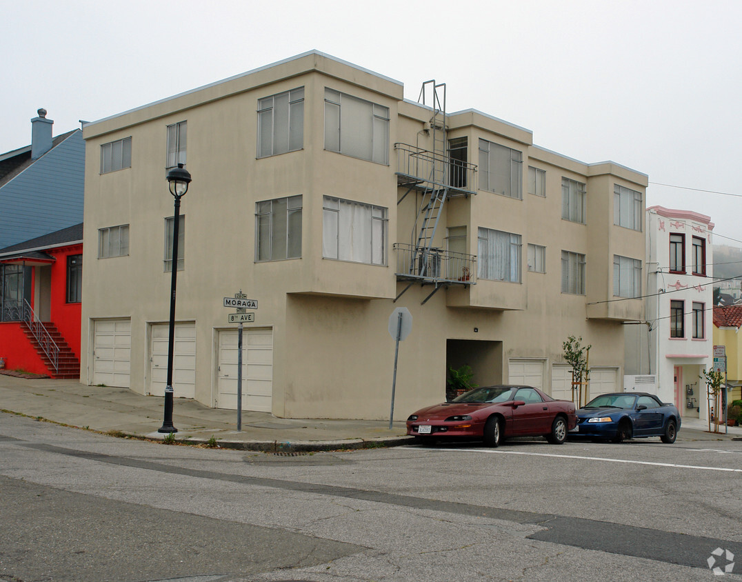 Primary Photo - 201 Moraga St