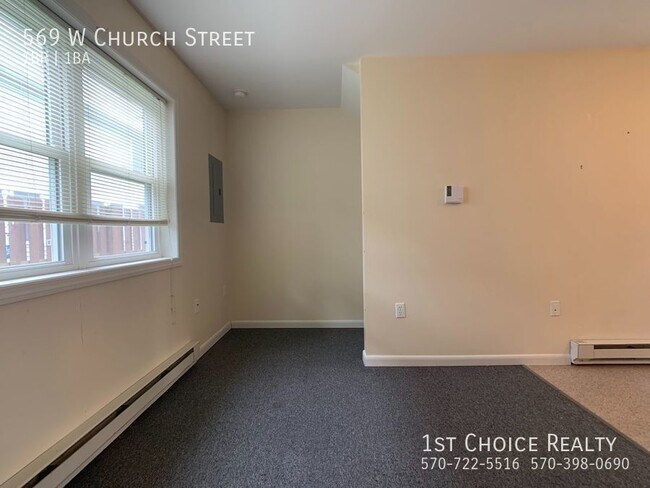 Foto del edificio - Beautiful 1 bedroom townhouse for rent!
