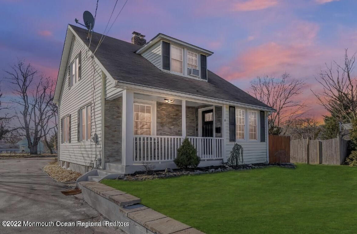 8 Woodrow St, Elberon Park, NJ 07755 House Rental in Elberon Park, NJ