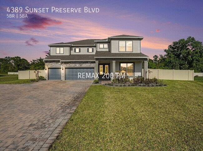 Foto del edificio - 4389 Sunset Preserve Blvd