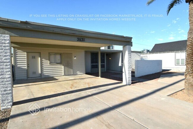 Building Photo - 3531 W Vogel Ave