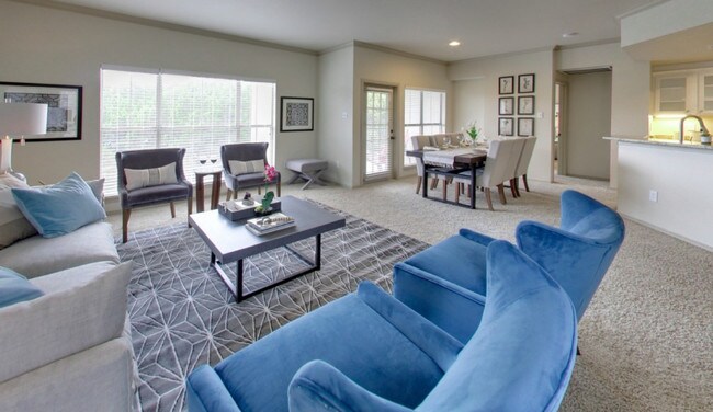 Barton Creek Villas Apartments Austin, TX