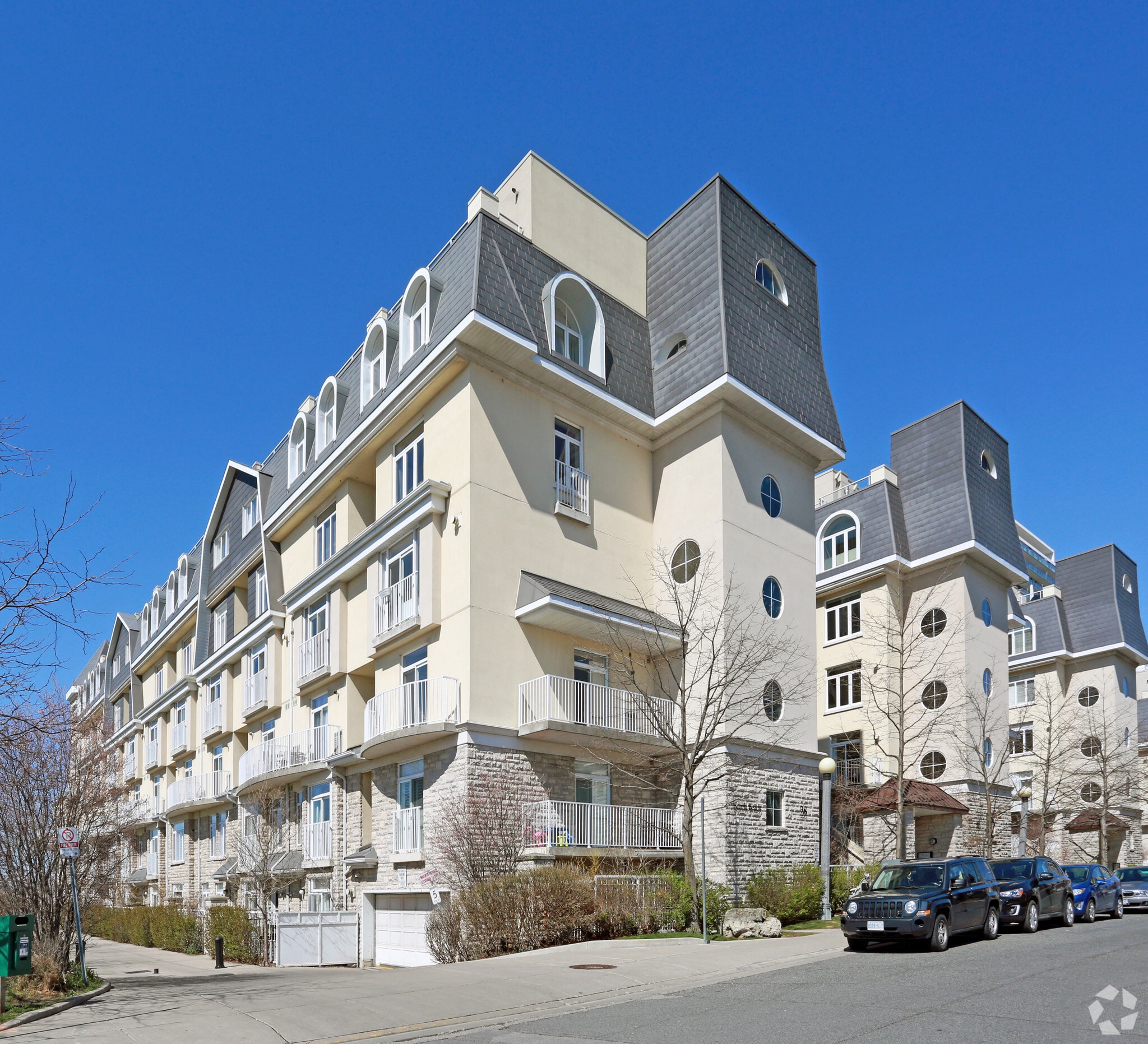 Marina Townhomes of South Beach