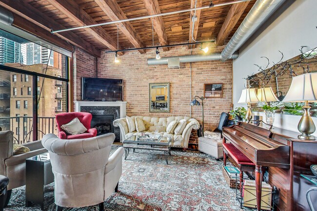 Foto del edificio - 1133 S Wabash Ave