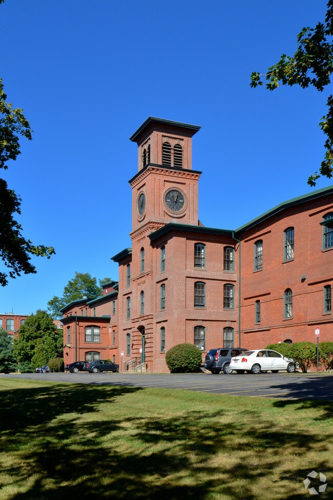 Clocktower Mill Apartments Manchester, CT