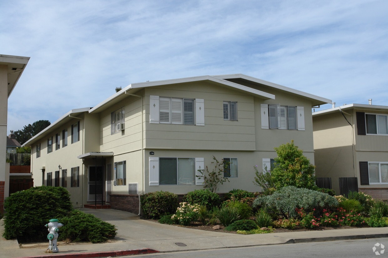1759 Marco Polo Way, Burlingame, CA 94010 Apartments in Burlingame