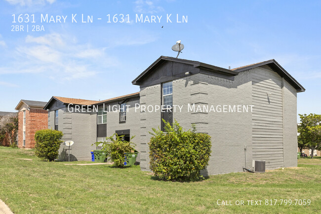 Building Photo - 1631 Mary K Ln